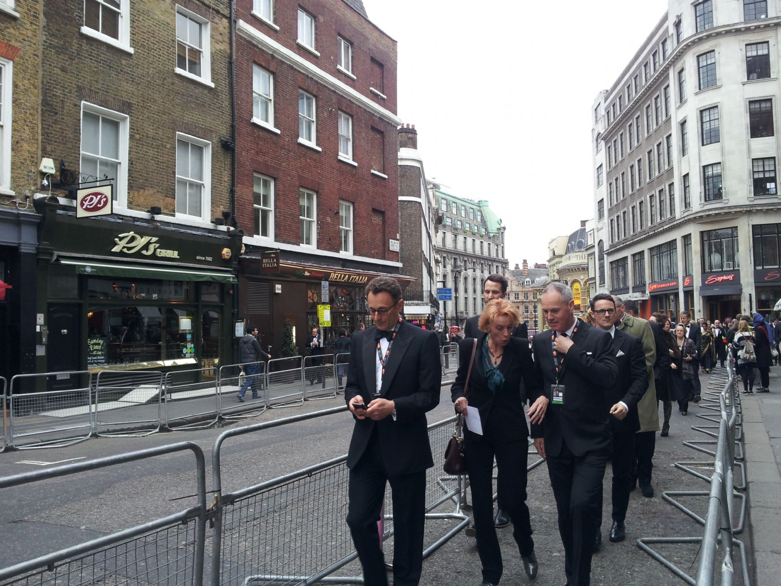 Olivier Awards 2013